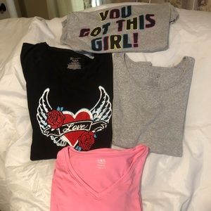 Ladies Shirts